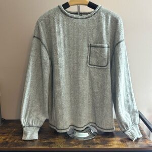 SHEIN long sleeve top